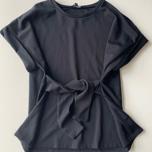 Thick material shirt